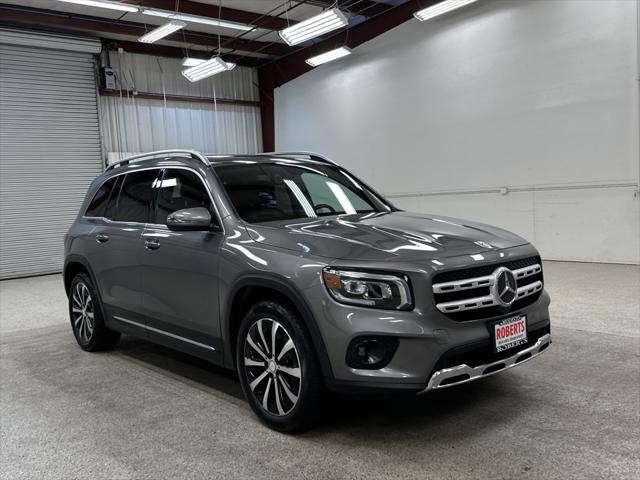 used 2021 Mercedes-Benz GLB 250 car, priced at $27,497