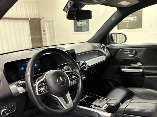 used 2021 Mercedes-Benz GLB 250 car, priced at $27,497