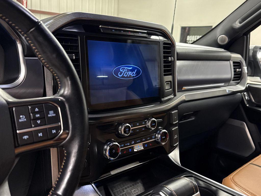used 2022 Ford F-150 car, priced at $49,497