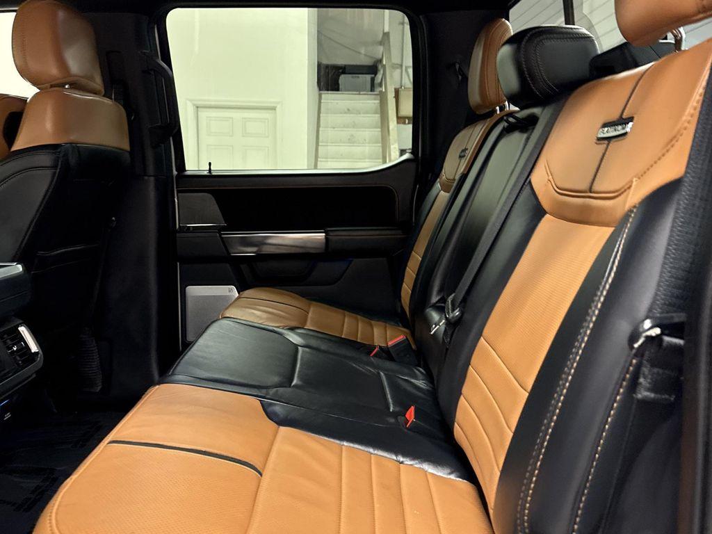 used 2022 Ford F-150 car, priced at $49,497