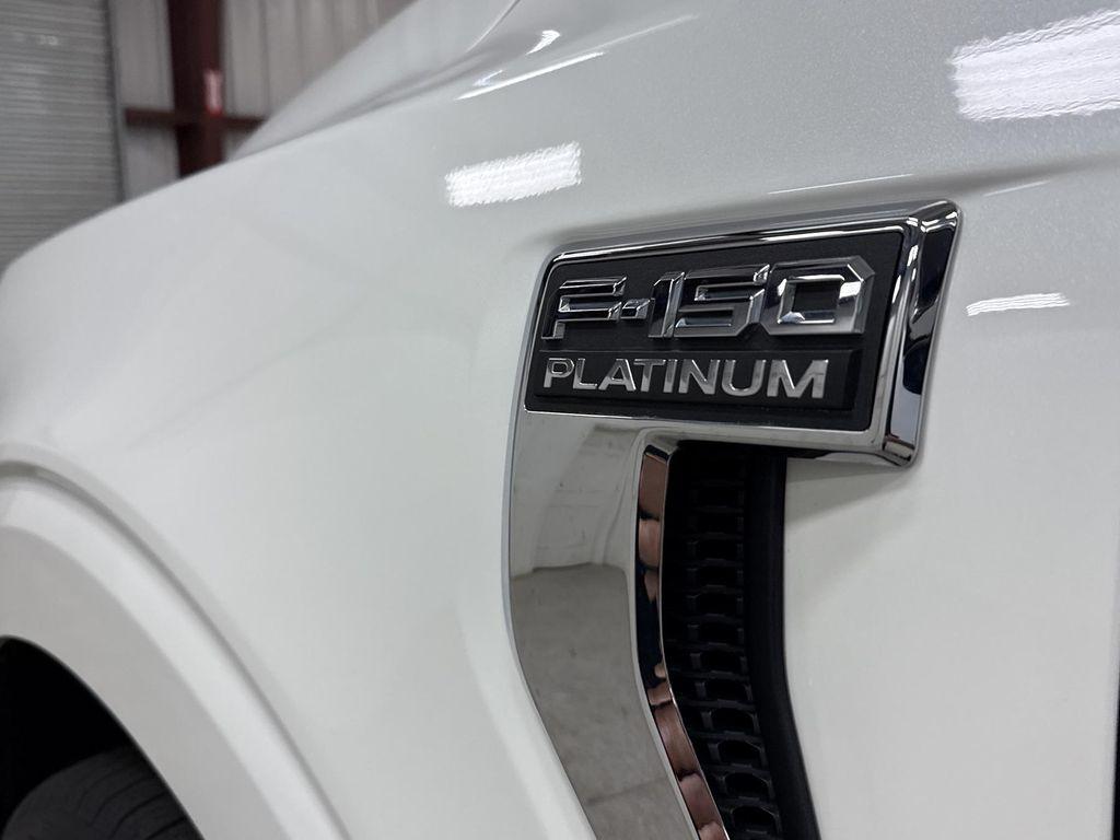 used 2022 Ford F-150 car, priced at $49,497