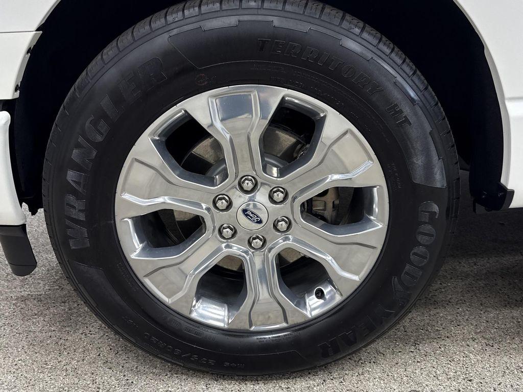 used 2022 Ford F-150 car, priced at $49,497