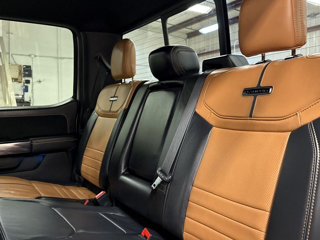 used 2022 Ford F-150 car, priced at $49,497