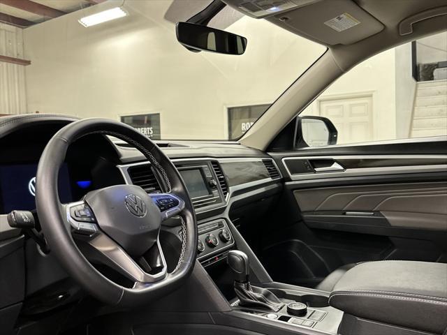 used 2023 Volkswagen Atlas car, priced at $33,497