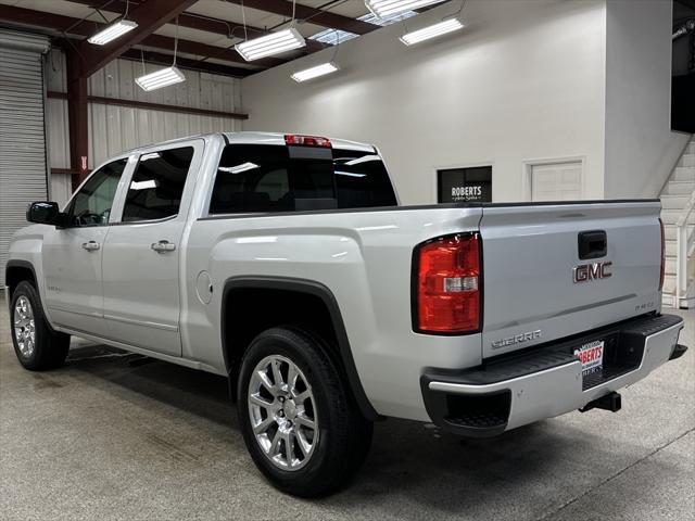 used 2014 GMC Sierra 1500 car, priced at $29,497