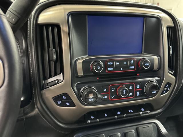 used 2014 GMC Sierra 1500 car, priced at $29,497