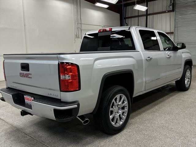 used 2014 GMC Sierra 1500 car, priced at $29,497