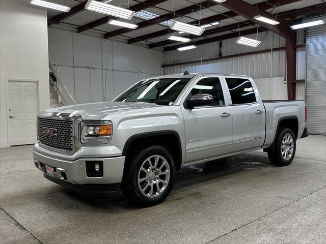 used 2014 GMC Sierra 1500 car, priced at $29,497