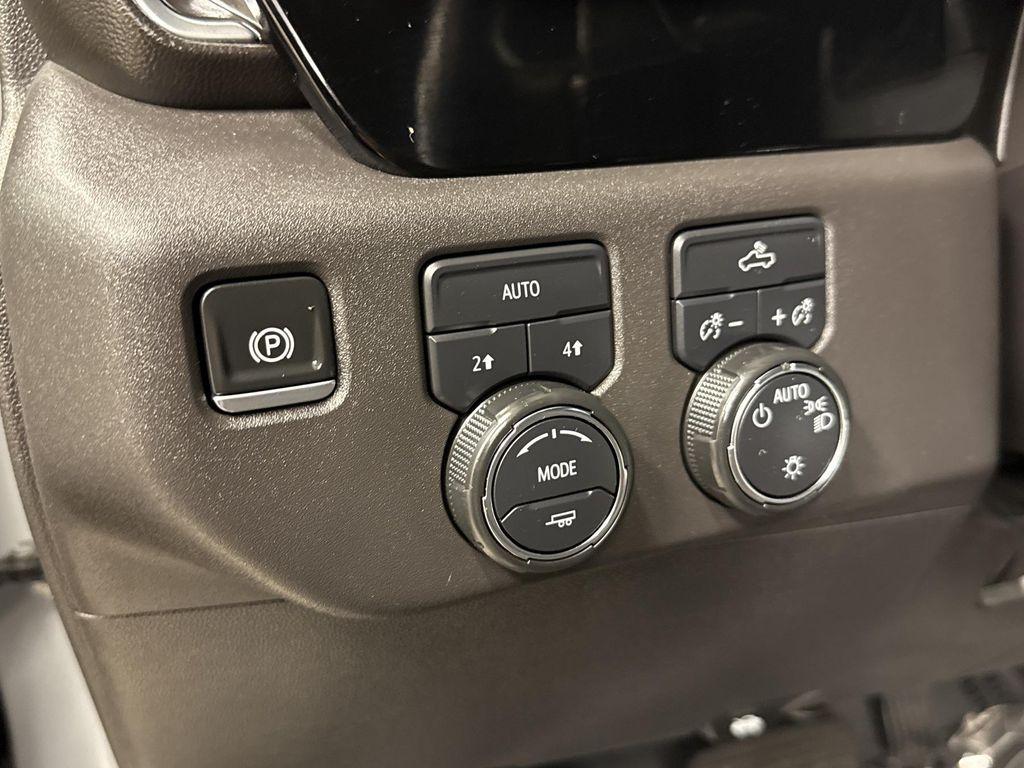 used 2024 Chevrolet Silverado 1500 car, priced at $44,497