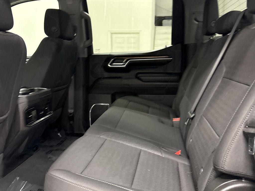 used 2024 Chevrolet Silverado 1500 car, priced at $44,497