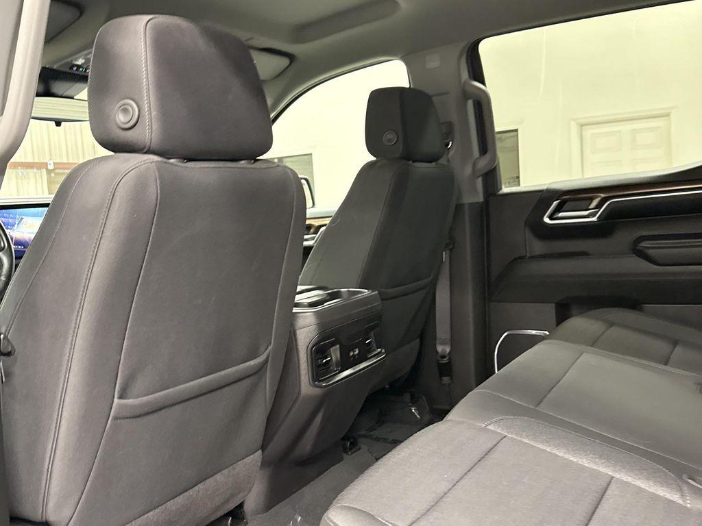 used 2024 Chevrolet Silverado 1500 car, priced at $44,497