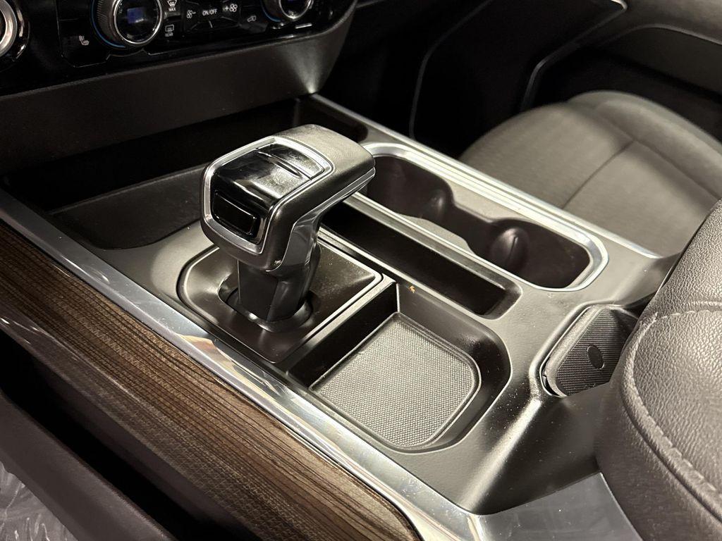 used 2024 Chevrolet Silverado 1500 car, priced at $44,497