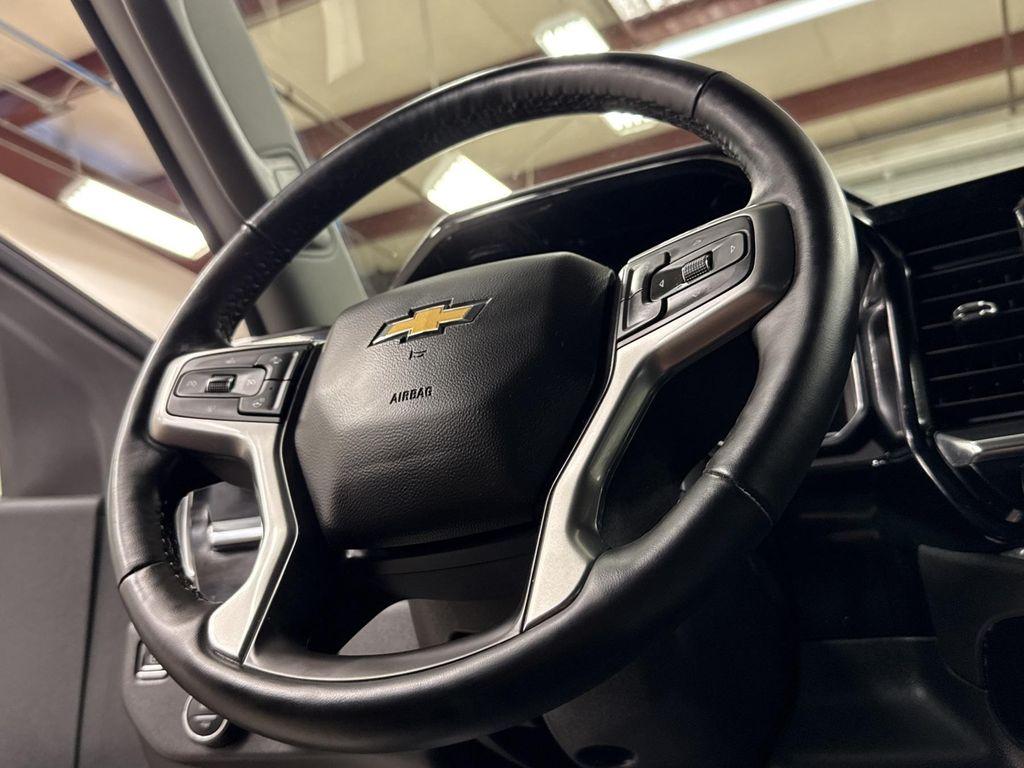 used 2024 Chevrolet Silverado 1500 car, priced at $44,497