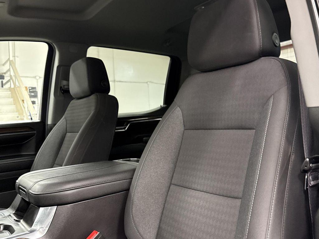used 2024 Chevrolet Silverado 1500 car, priced at $44,497
