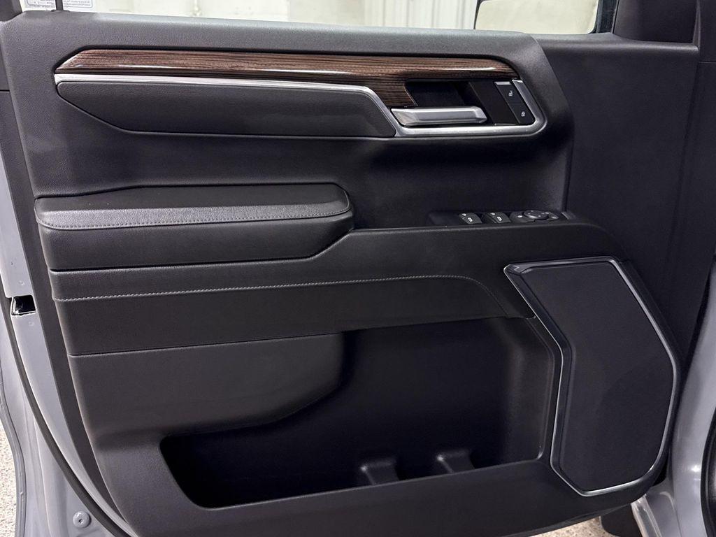 used 2024 Chevrolet Silverado 1500 car, priced at $44,497