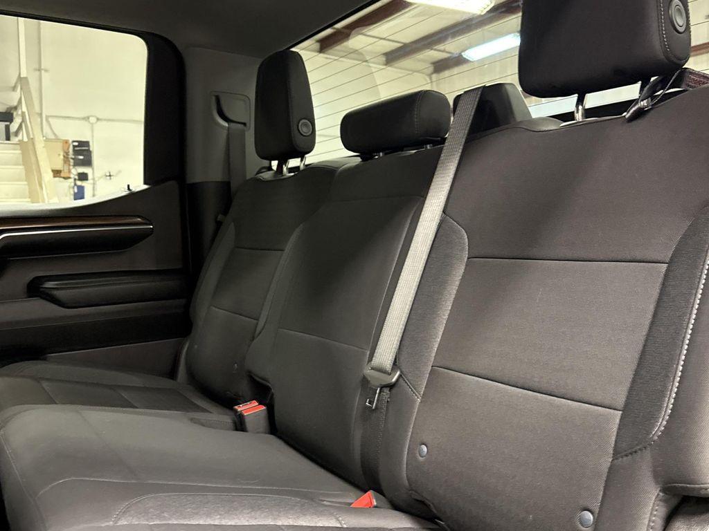 used 2024 Chevrolet Silverado 1500 car, priced at $44,497