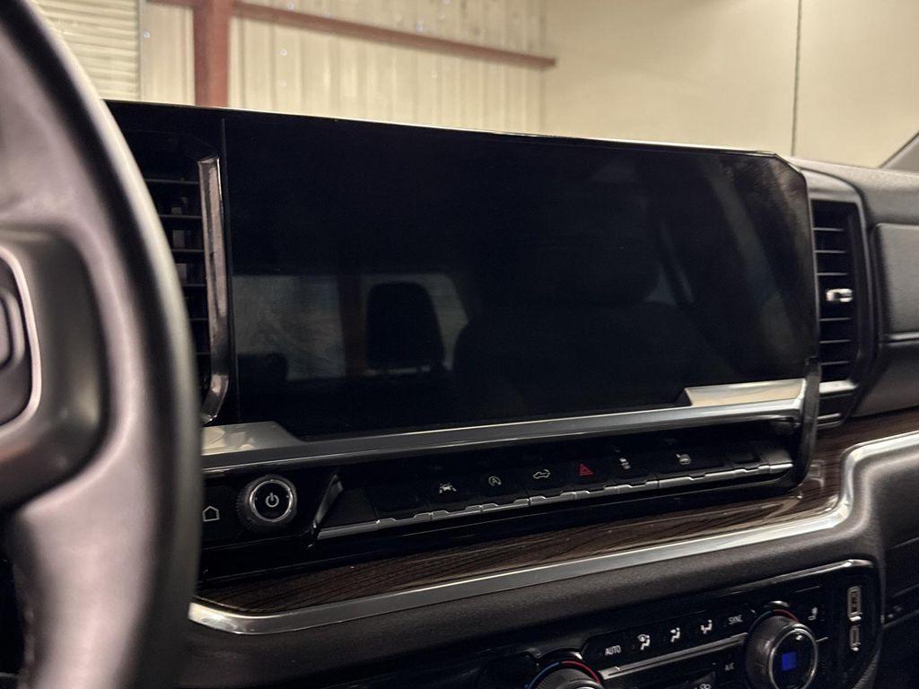 used 2024 Chevrolet Silverado 1500 car, priced at $44,497