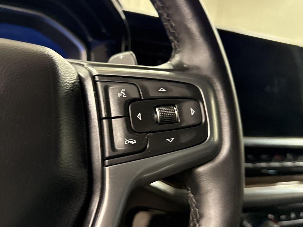 used 2024 Chevrolet Silverado 1500 car, priced at $44,497