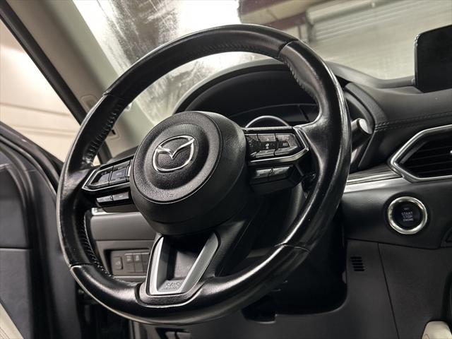 used 2018 Mazda CX-5 car, priced at $20,497