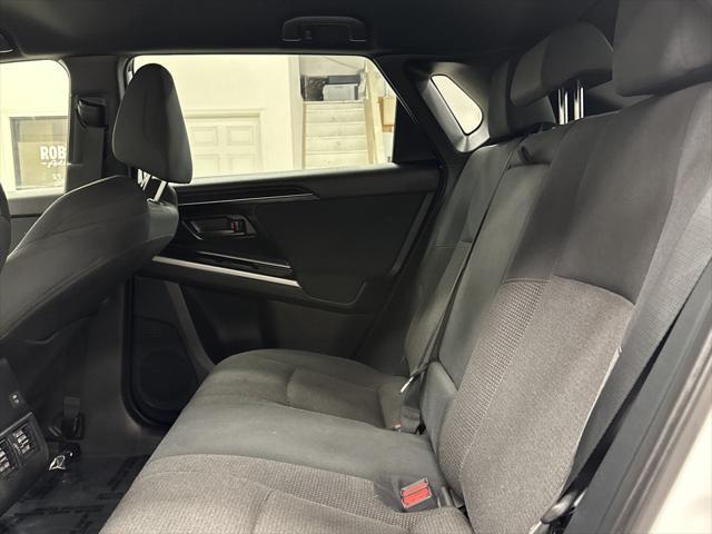 used 2023 Subaru Solterra car, priced at $25,997