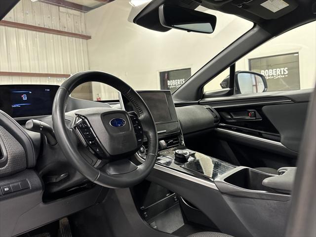 used 2023 Subaru Solterra car, priced at $25,997