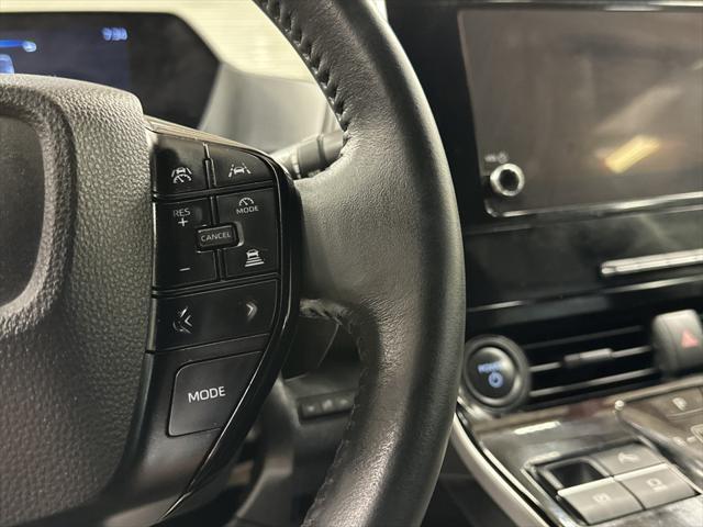 used 2023 Subaru Solterra car, priced at $25,997