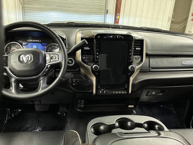 used 2024 Ram 2500 car, priced at $62,997