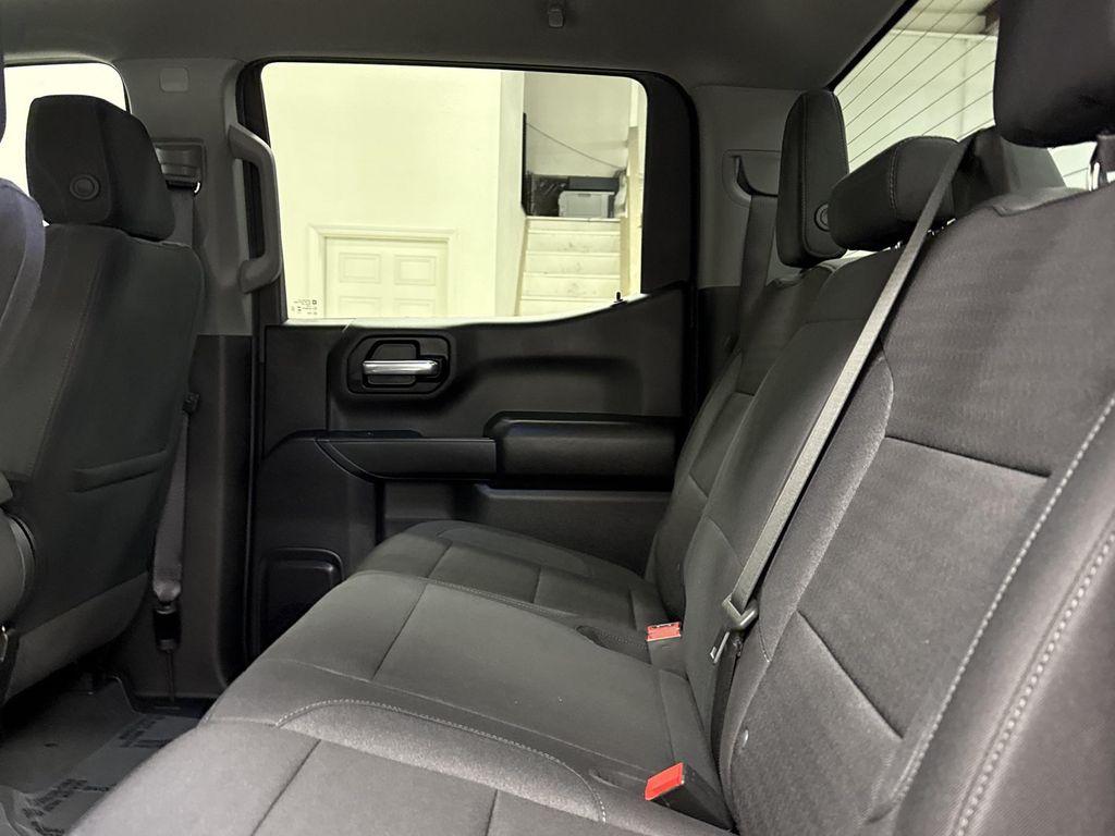 used 2025 Chevrolet Silverado 1500 car, priced at $38,997