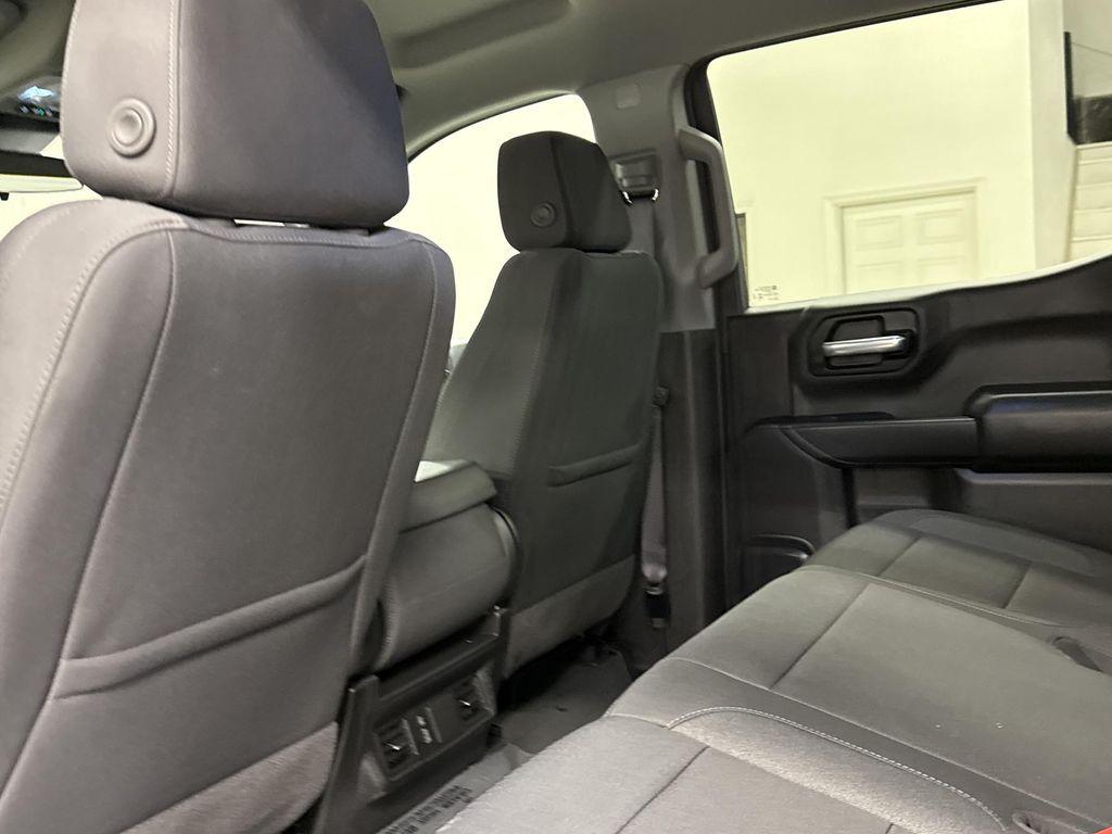 used 2025 Chevrolet Silverado 1500 car, priced at $38,997