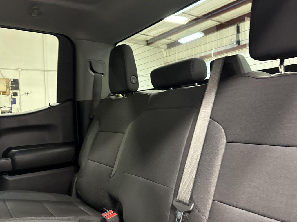 used 2025 Chevrolet Silverado 1500 car, priced at $38,997