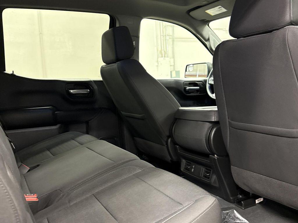 used 2025 Chevrolet Silverado 1500 car, priced at $38,997