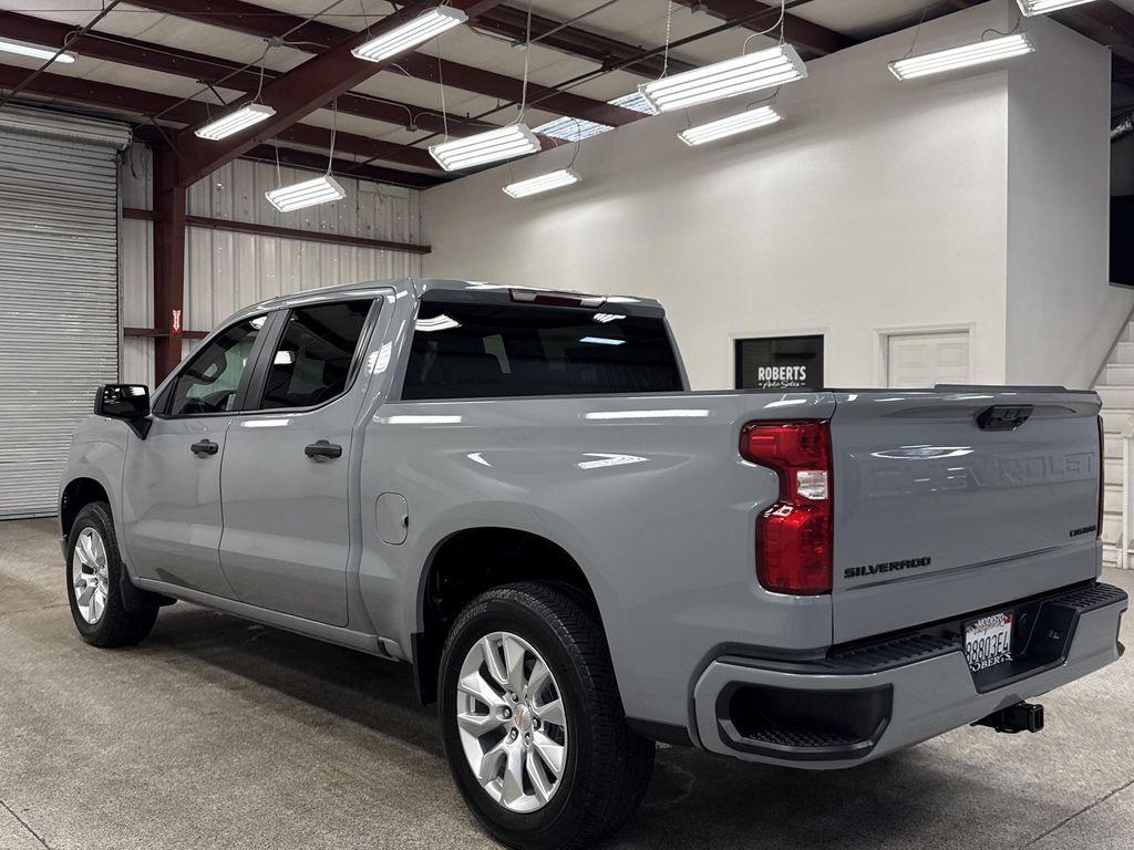 used 2025 Chevrolet Silverado 1500 car, priced at $38,997