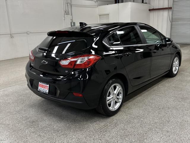 used 2018 Chevrolet Cruze car, priced at $17,997