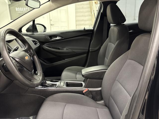 used 2018 Chevrolet Cruze car, priced at $17,997