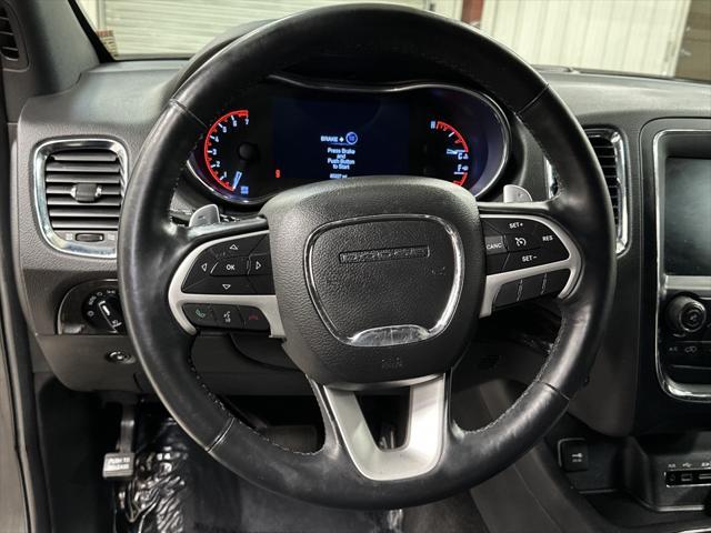 used 2015 Dodge Durango car, priced at $17,497