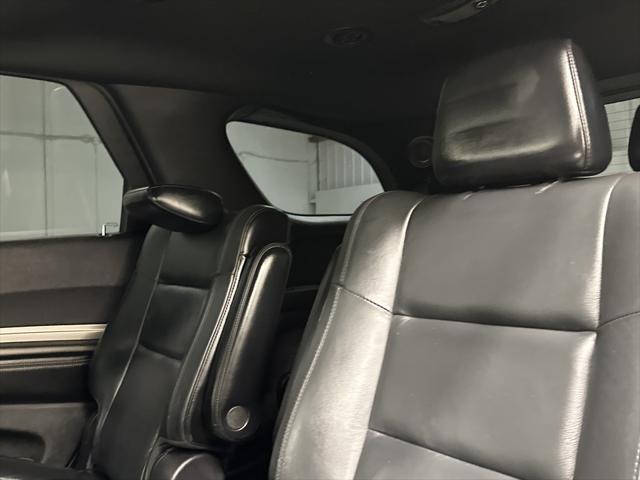 used 2015 Dodge Durango car, priced at $17,497