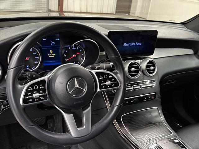 used 2022 Mercedes-Benz GLC 300 car, priced at $29,997