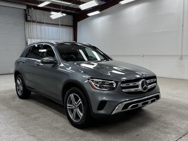 used 2022 Mercedes-Benz GLC 300 car, priced at $29,997