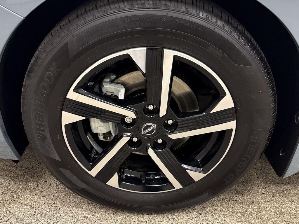 used 2025 Nissan Sentra car, priced at $20,797