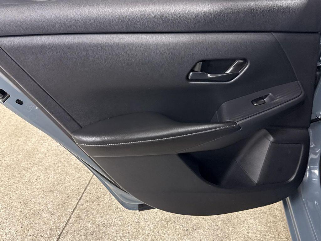 used 2025 Nissan Sentra car, priced at $20,797