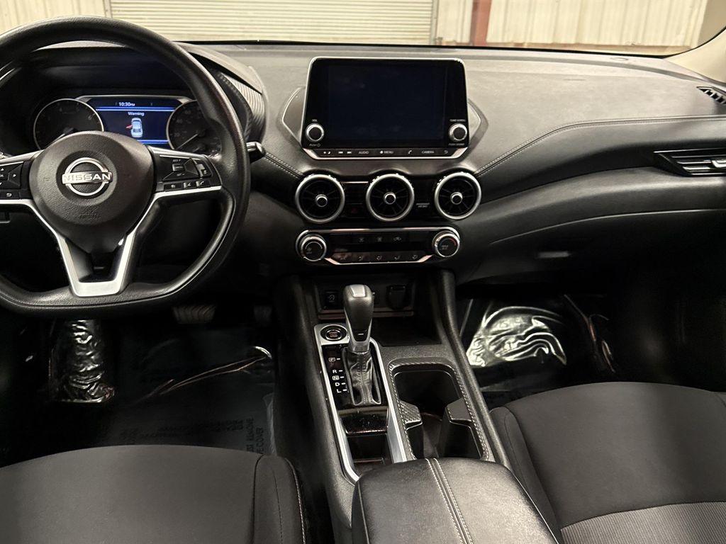 used 2025 Nissan Sentra car, priced at $20,797