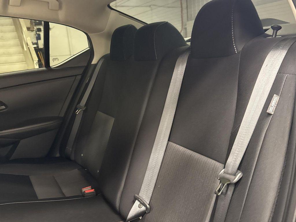 used 2025 Nissan Sentra car, priced at $20,797