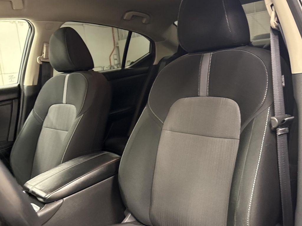 used 2025 Nissan Sentra car, priced at $20,797