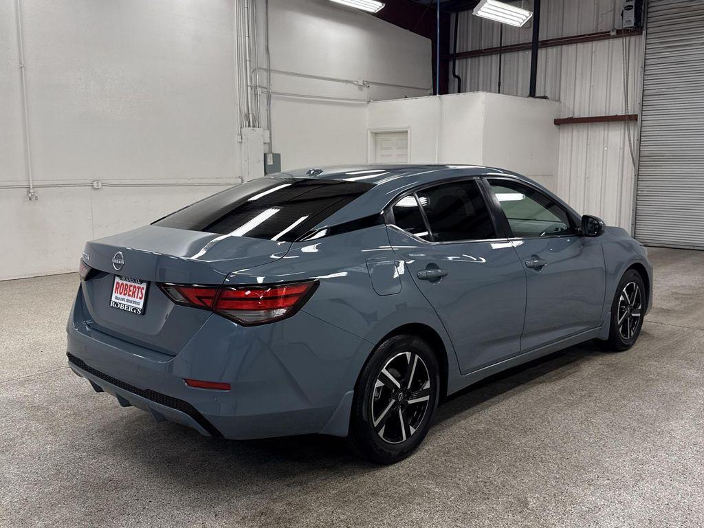 used 2025 Nissan Sentra car, priced at $20,797