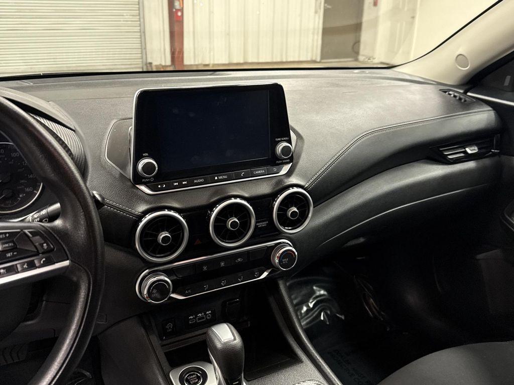 used 2025 Nissan Sentra car, priced at $20,797