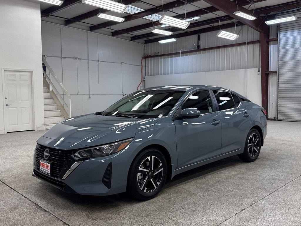 used 2025 Nissan Sentra car, priced at $20,797