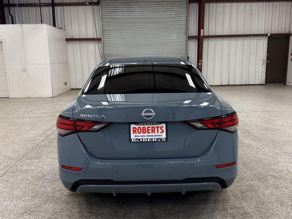 used 2025 Nissan Sentra car, priced at $20,797
