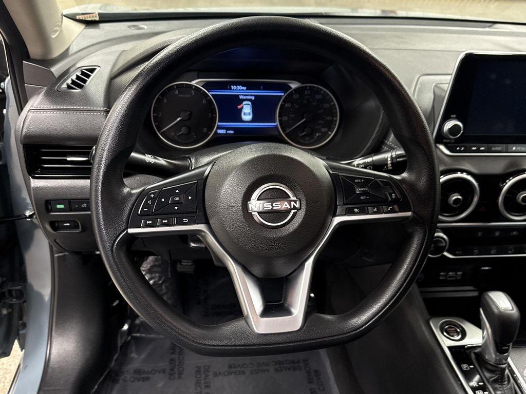 used 2025 Nissan Sentra car, priced at $20,797