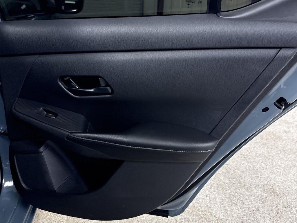 used 2025 Nissan Sentra car, priced at $20,797