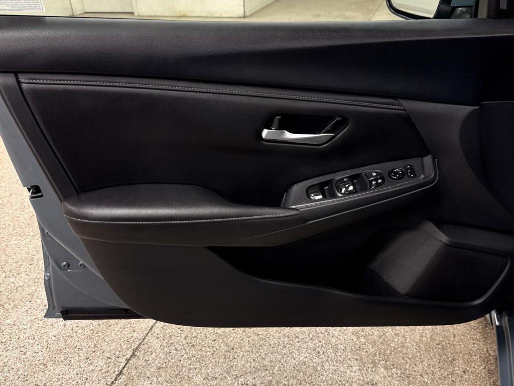 used 2025 Nissan Sentra car, priced at $20,797